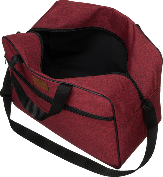 Сумка дорожная Peterson PTN TP-Bordo-Black