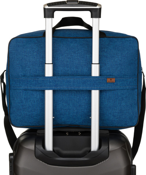 Сумка дорожная Peterson PTN TP-Blue-Black