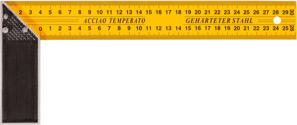 Угольник MOS 19373М - фото