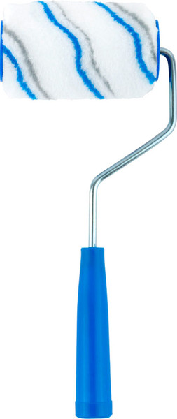 Валик малярный MOS 38/62мм ворс 12мм 100мм / 02451М - фото