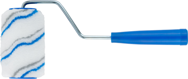 Валик малярный MOS 38/62мм ворс 12мм 100мм / 02451М