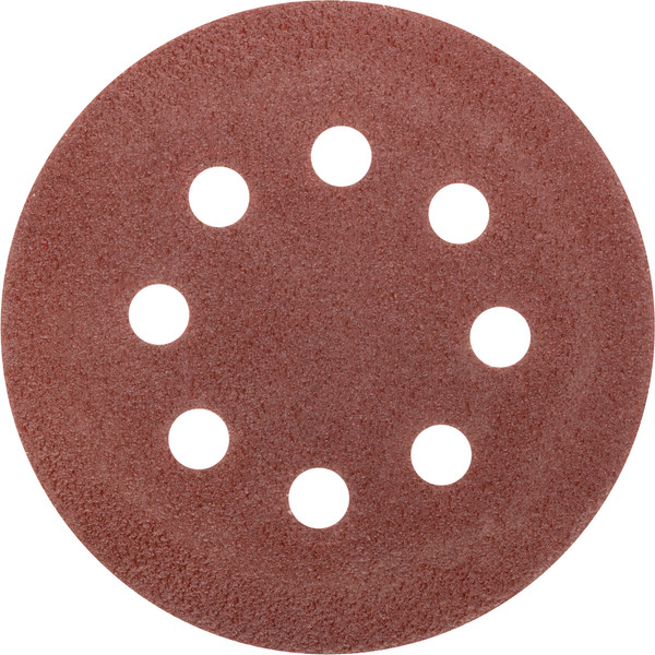 Набор шлифлистов MOS 125мм / 39832М