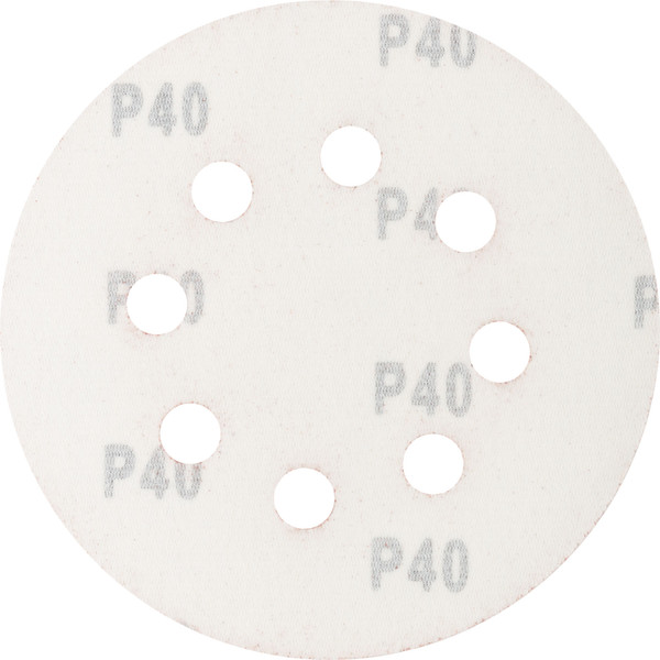 Набор шлифлистов MOS 125мм / 39832М