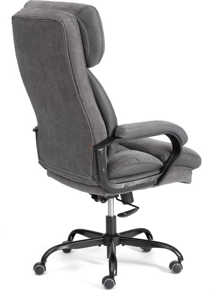 Кресло офисное Tetchair Duke metal BL