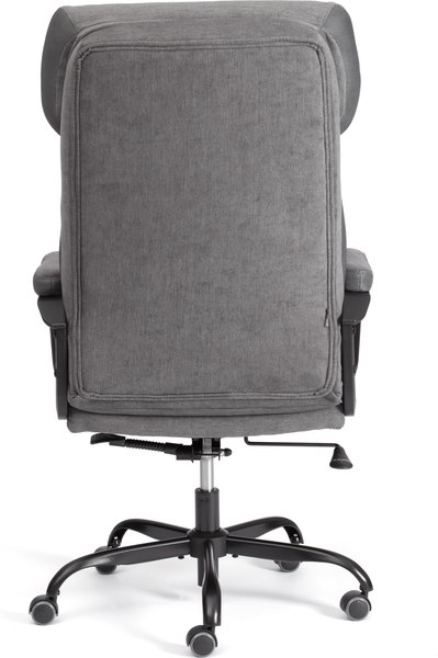 Кресло офисное Tetchair Duke metal BL