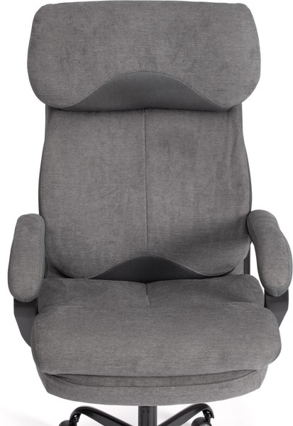 Кресло офисное Tetchair Duke metal BL