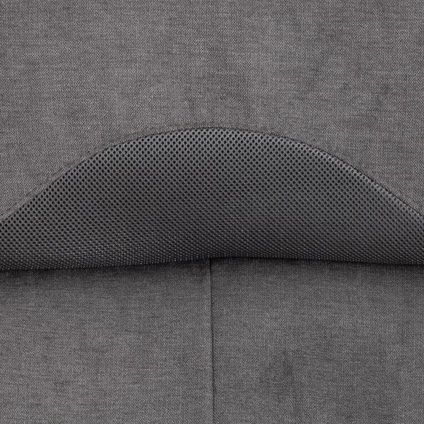 Кресло офисное Tetchair Duke metal BL