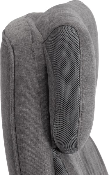 Кресло офисное Tetchair Duke metal BL