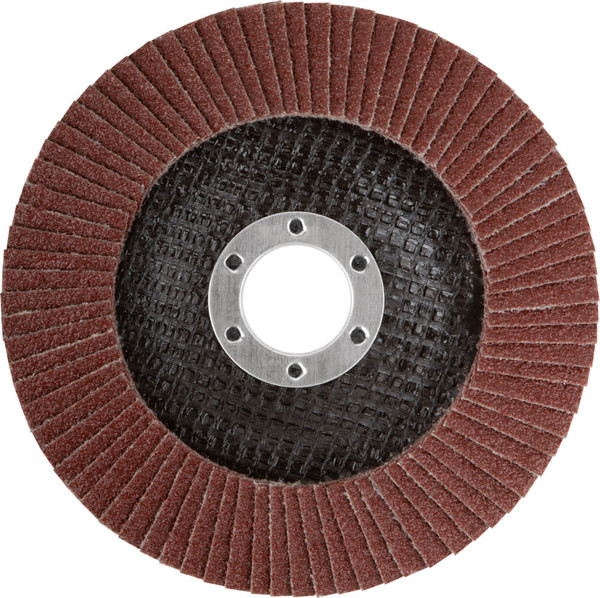 Шлифовальный круг MOS 125мм P 60 / 39933М