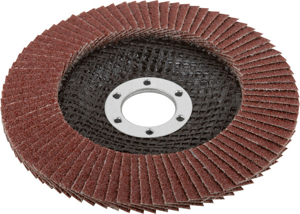 Шлифовальный круг MOS 125мм P 60 / 39933М