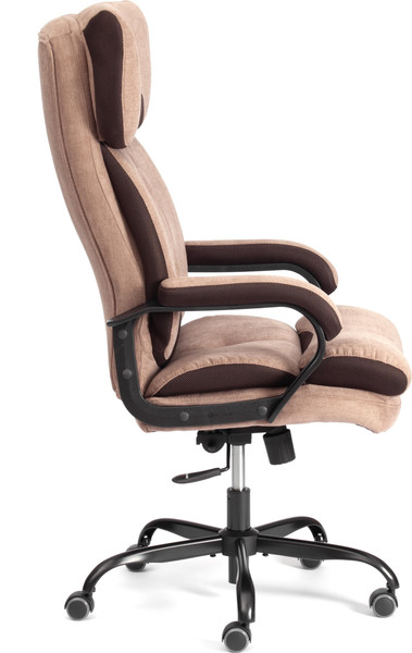 Кресло офисное Tetchair Duke metal BL