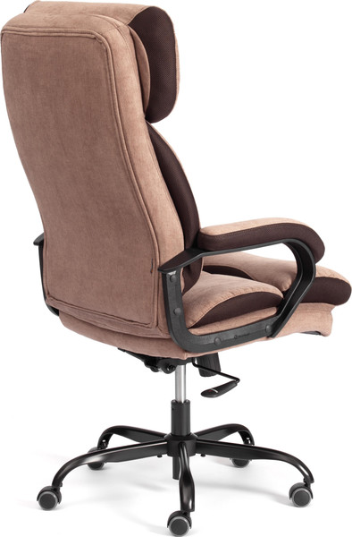 Кресло офисное Tetchair Duke metal BL