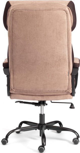 Кресло офисное Tetchair Duke metal BL