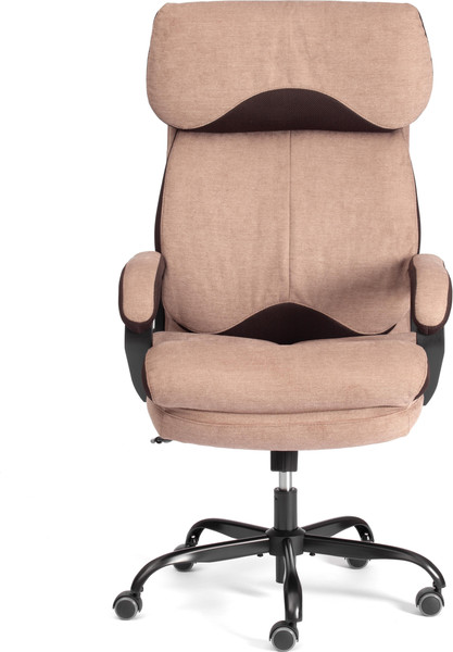 Кресло офисное Tetchair Duke metal BL