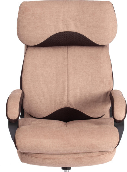 Кресло офисное Tetchair Duke metal BL