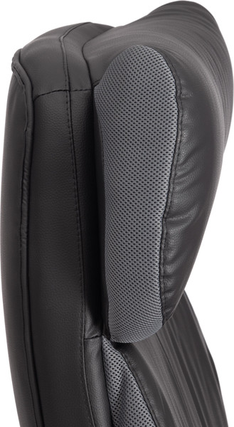 Кресло офисное Tetchair Duke metal BL