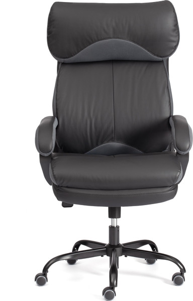Кресло офисное Tetchair Duke metal BL