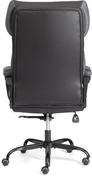 Кресло офисное Tetchair Duke metal BL