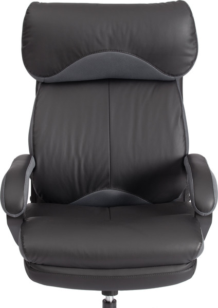 Кресло офисное Tetchair Duke metal BL