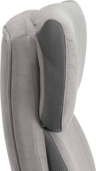 Кресло офисное Tetchair Duke metal BL