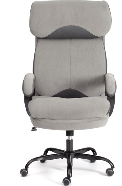 Кресло офисное Tetchair Duke metal BL