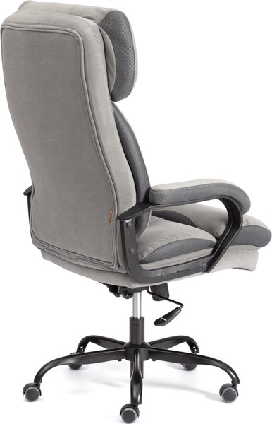 Кресло офисное Tetchair Duke metal BL
