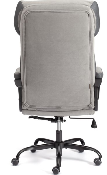 Кресло офисное Tetchair Duke metal BL