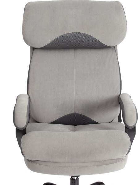 Кресло офисное Tetchair Duke metal BL