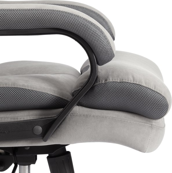 Кресло офисное Tetchair Duke metal BL