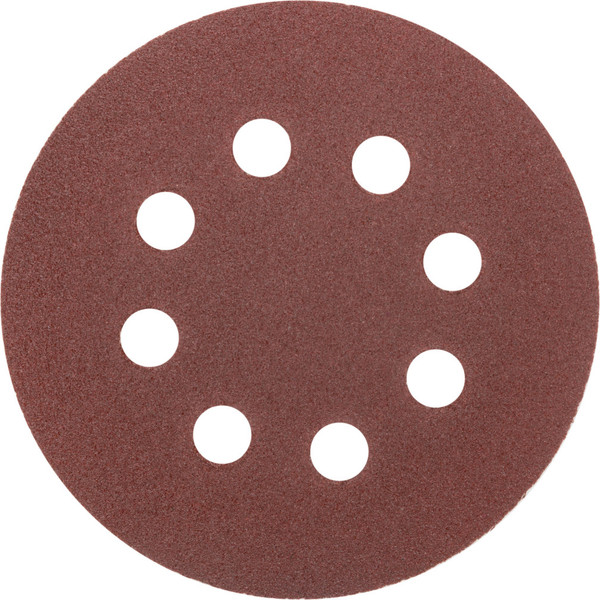 Набор шлифлистов MOS 125мм / 39834М