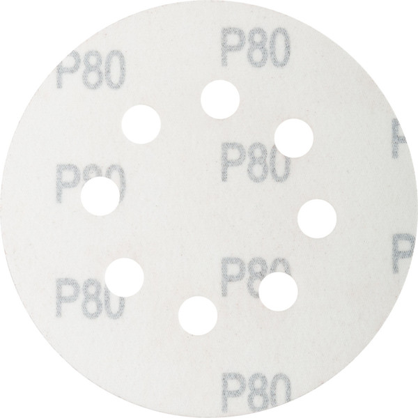 Набор шлифлистов MOS 125мм / 39834М