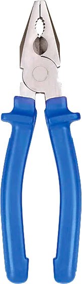 Плоскогубцы MOS Тор 180мм / 47454М - фото