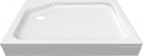 Душевой поддон Maroni Низкий квадрат 90х90 - фото