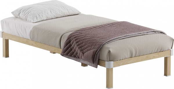 Односпальная кровать Домаклево Канапе 2 90x190 - фото