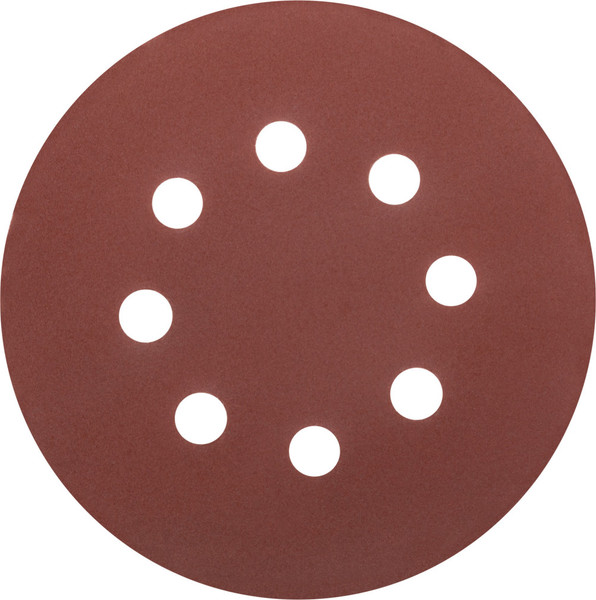 Набор шлифлистов MOS 125мм Р 240 / 39839М