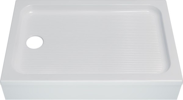 Душевой поддон Maroni Низкий прямоугольный 120х80 - фото