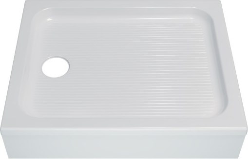 Душевой поддон Maroni Низкий прямоугольный 100х80 - фото