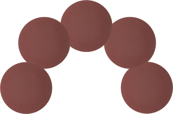 Набор шлифлистов MOS 125мм Р 180 / 39828М - фото