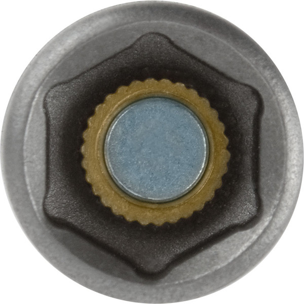 Головка слесарная MOS 10x45мм / 57923М