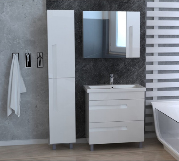 Тумба под умывальник Maroni Siena-80