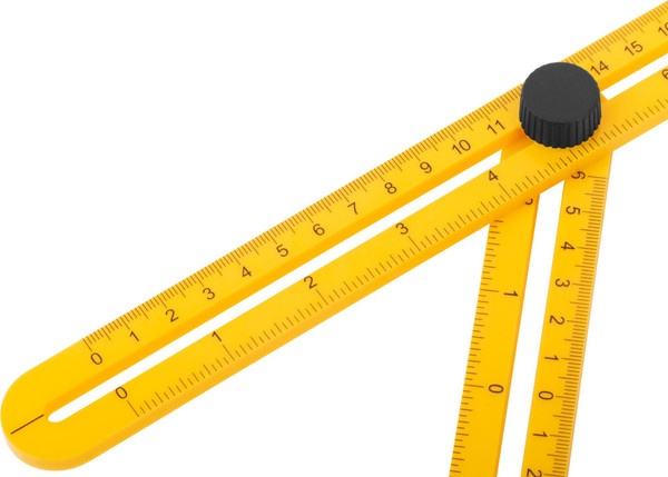 Профильный шаблон MOS 175x305мм / 19330М