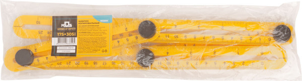 Профильный шаблон MOS 175x305мм / 19330М