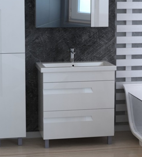 Тумба под умывальник Maroni Siena-70 - фото