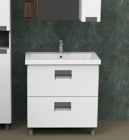 Тумба под умывальник Maroni Roma-80 - фото