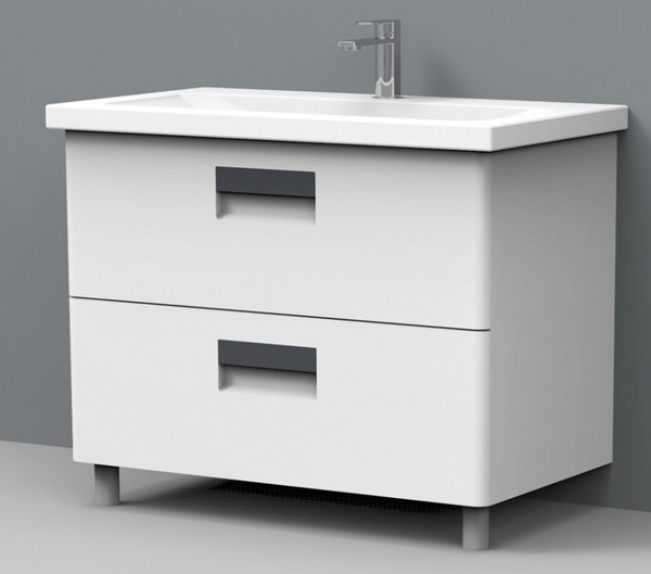 Тумба под умывальник Maroni Roma-80