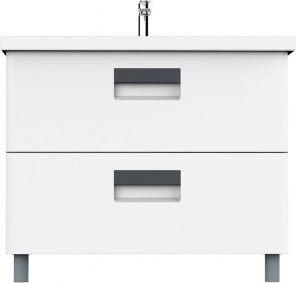 Тумба под умывальник Maroni Roma-100