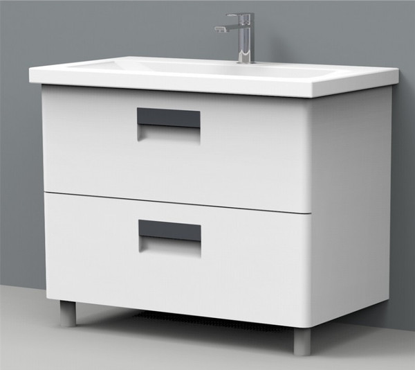 Тумба под умывальник Maroni Roma-100