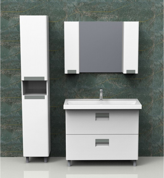 Тумба под умывальник Maroni Roma-100