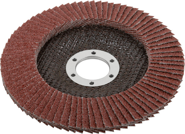 Шлифовальный круг MOS 125мм P 36 / 39931М