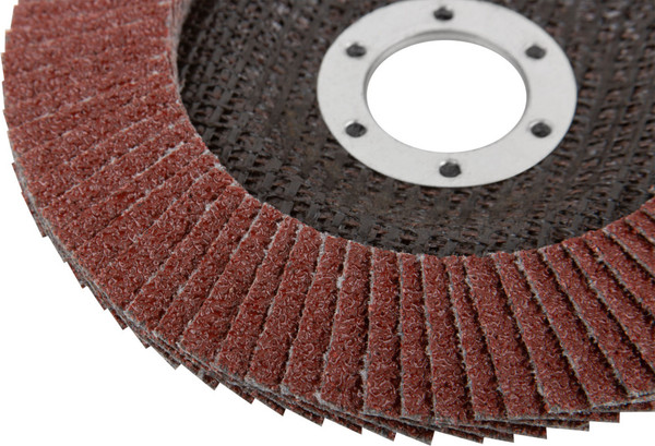 Шлифовальный круг MOS 125мм P 36 / 39931М